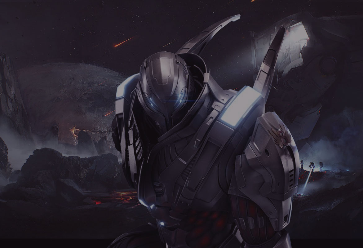 星空集团:游戏3D-课程介绍